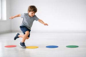Psicomotricidade e Autismo: entendendo a importância do movimento no neurodesenvolvimento
